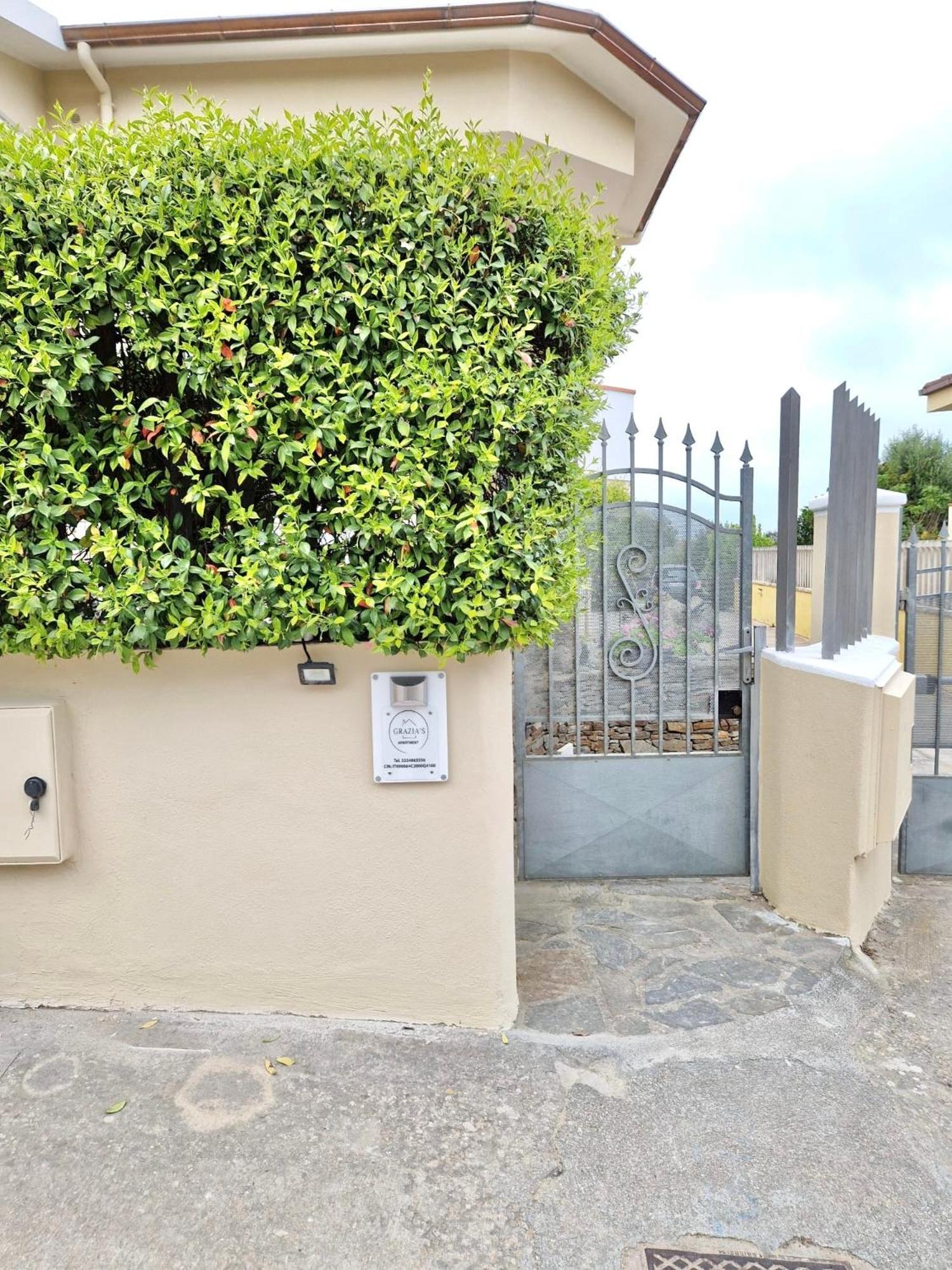 Grazia'S Apartment Sassari Exterior photo