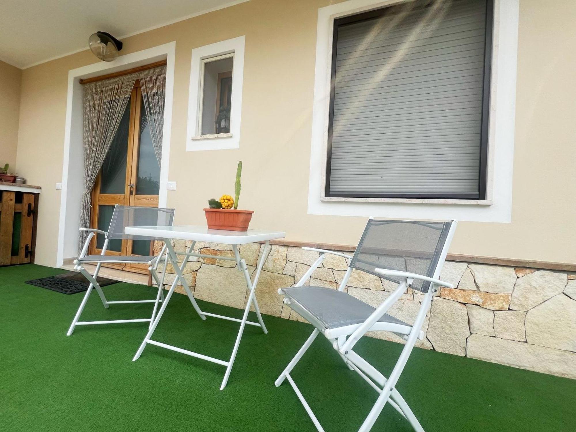 Grazia'S Apartment Sassari Room photo